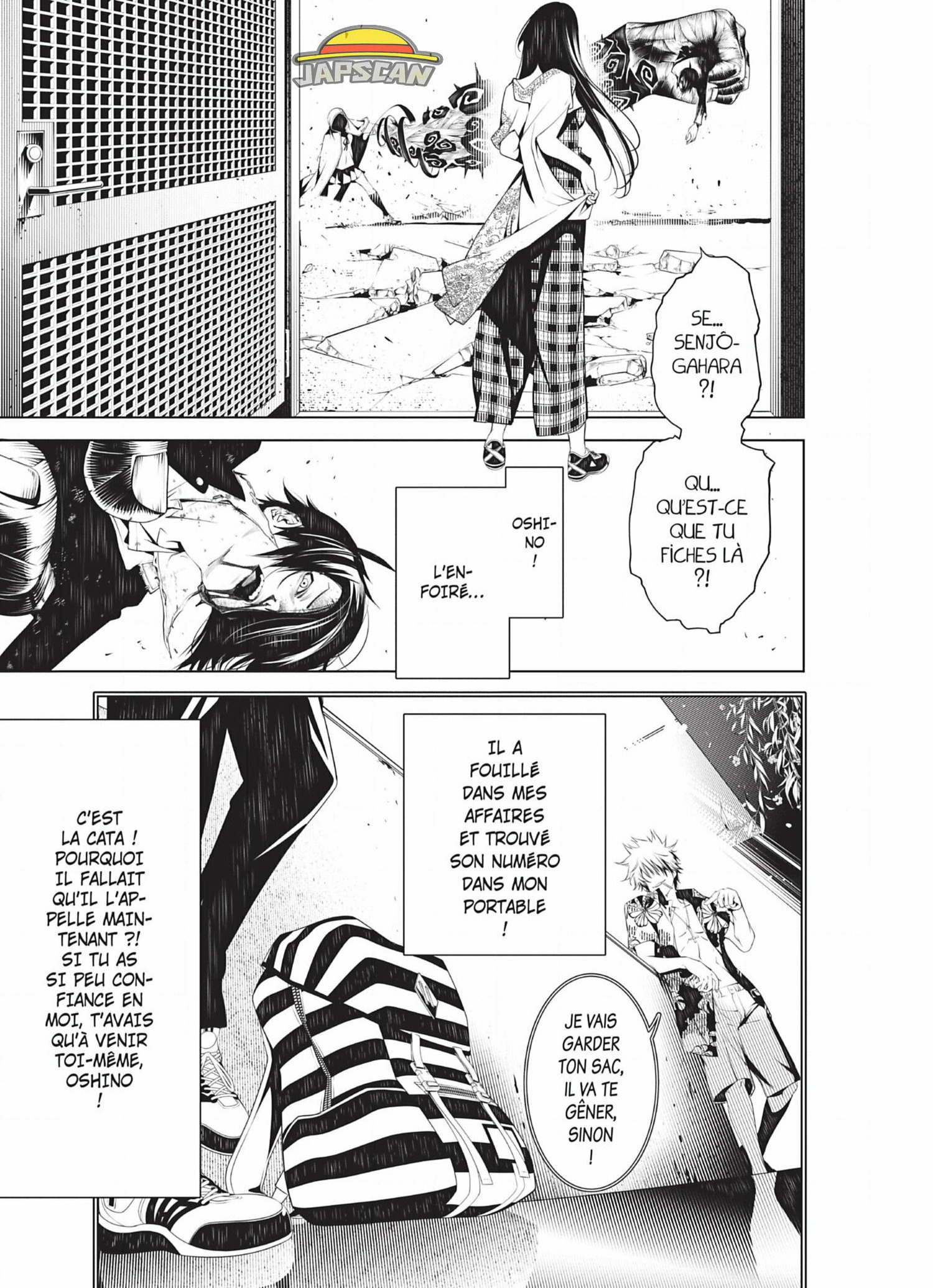 Bakemonogatari: Chapter 43 - Page 1
